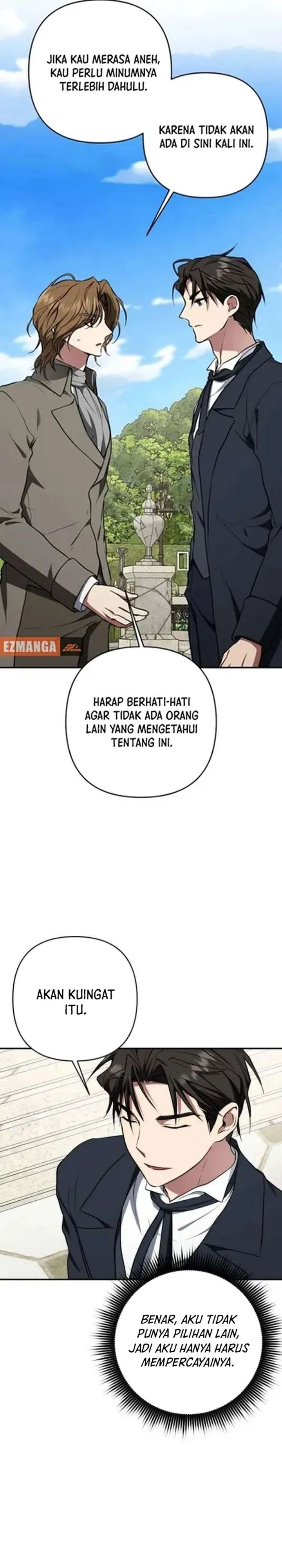 Baca Shadow of Paradise - Chapter 32 halaman 33