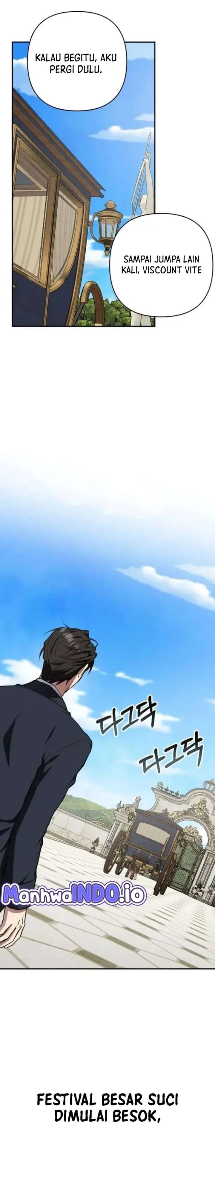Baca Shadow of Paradise - Chapter 32 halaman 34