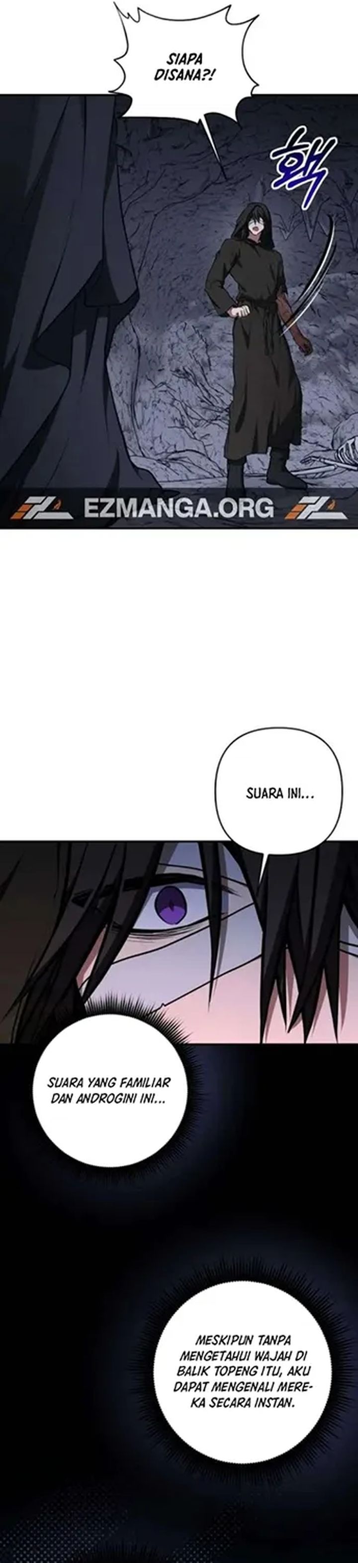 Baca Shadow of Paradise - Chapter 32 halaman 4
