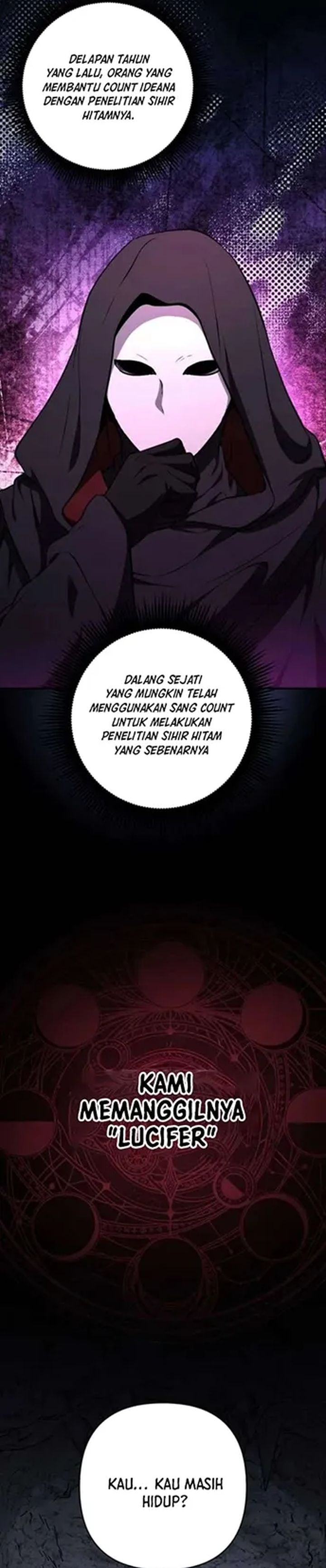Baca Shadow of Paradise - Chapter 32 halaman 5