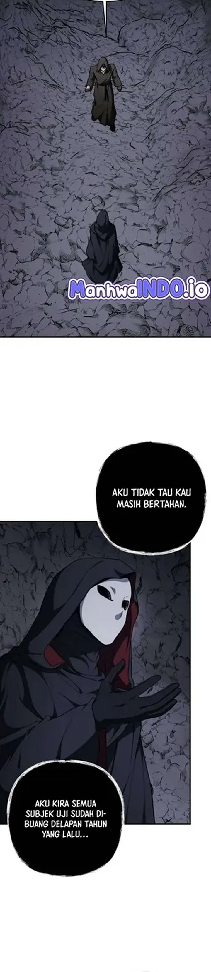 Baca Shadow of Paradise - Chapter 32 halaman 6