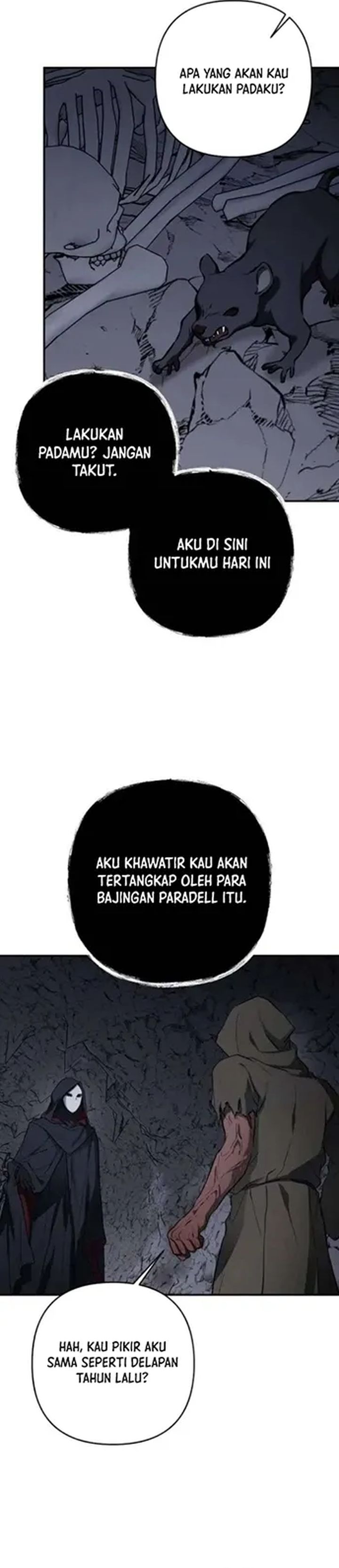 Baca Shadow of Paradise - Chapter 32 halaman 7