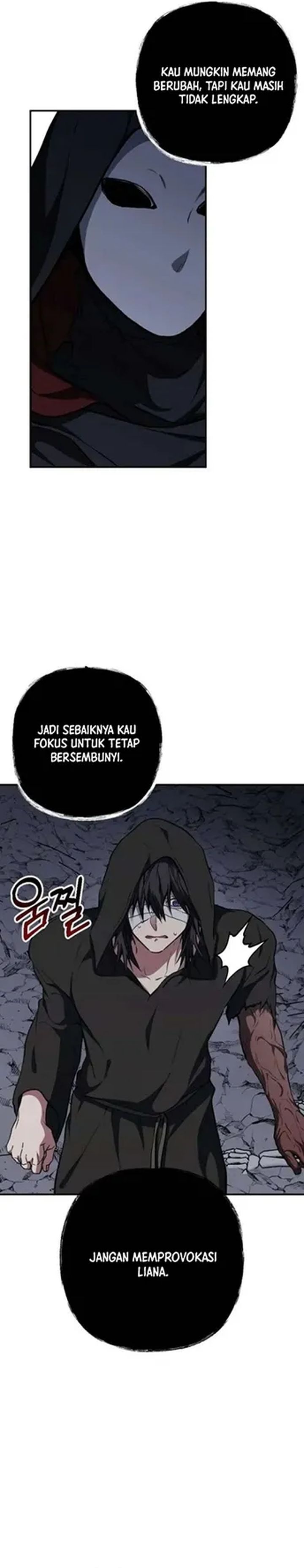 Baca Shadow of Paradise - Chapter 32 halaman 8
