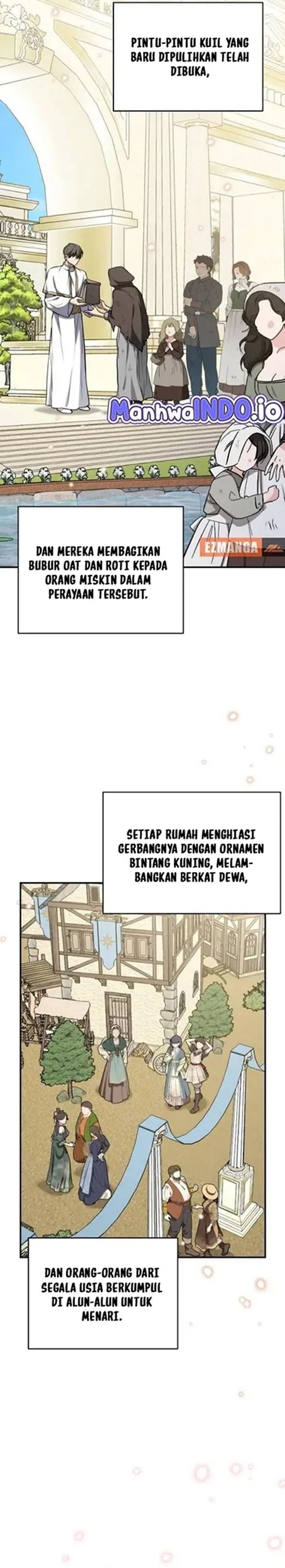 Baca Shadow of Paradise - Chapter 33 halaman 15