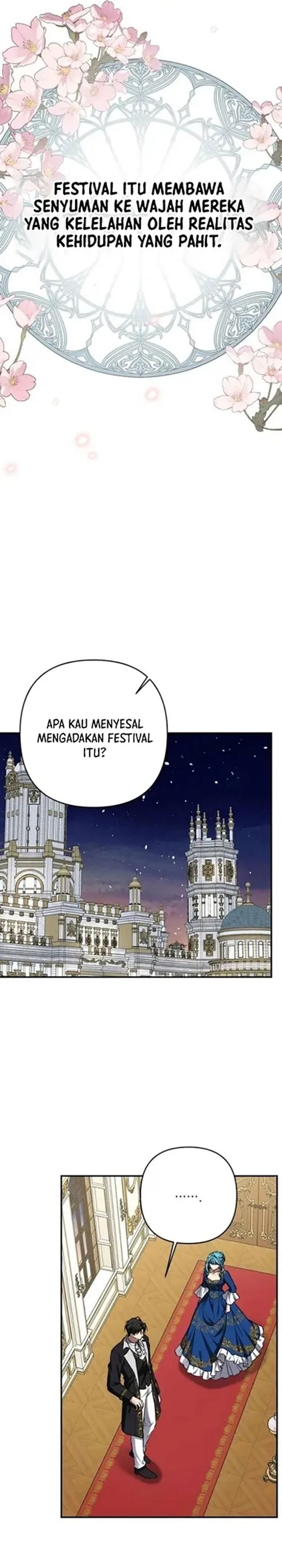 Baca Shadow of Paradise - Chapter 33 halaman 16