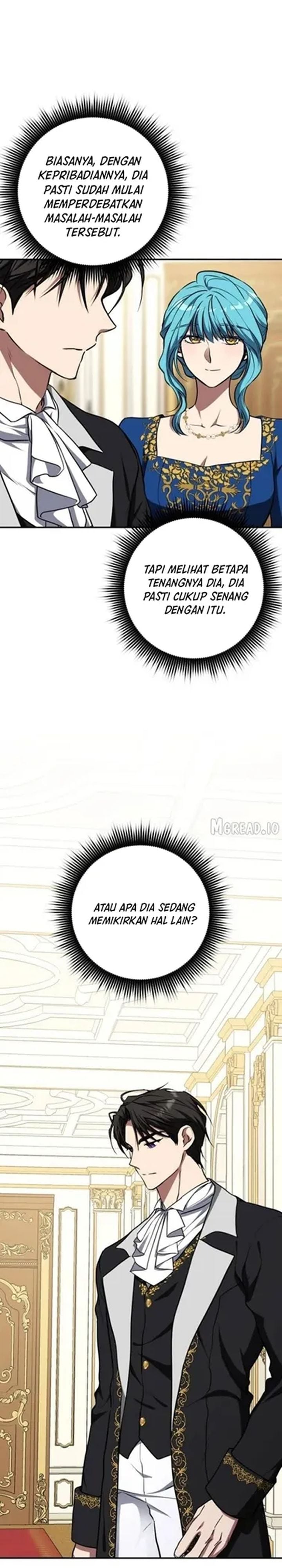 Baca Shadow of Paradise - Chapter 33 halaman 17