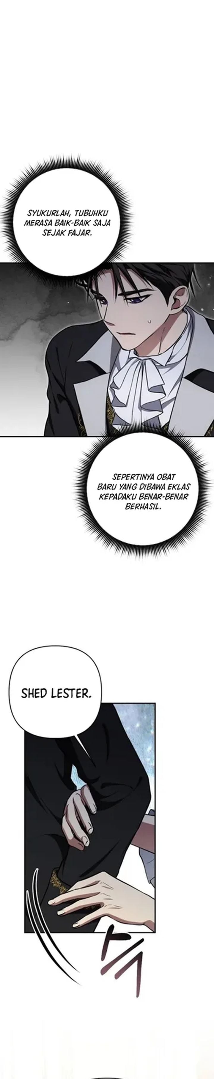 Baca Shadow of Paradise - Chapter 33 halaman 18