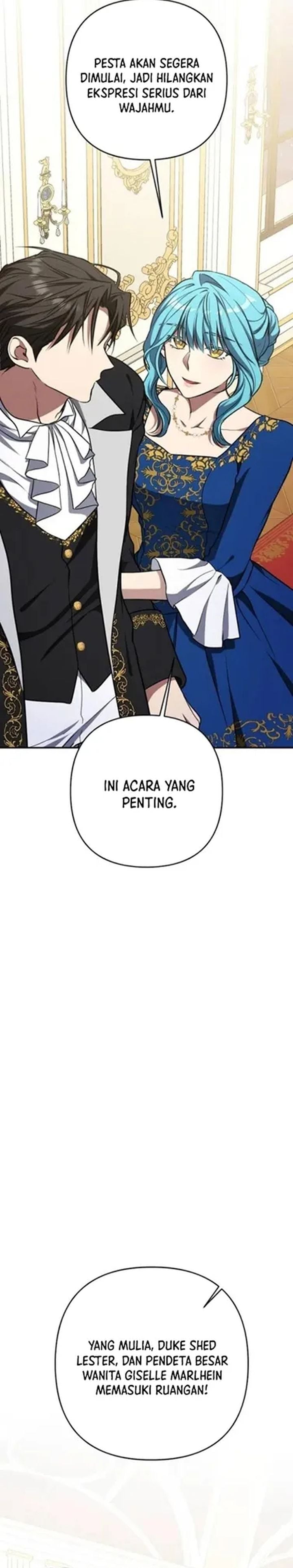 Baca Shadow of Paradise - Chapter 33 halaman 19
