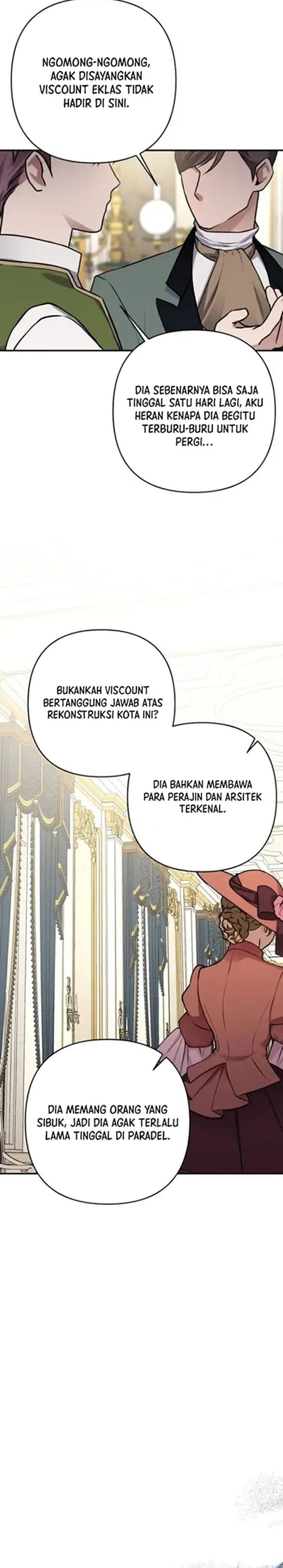 Baca Shadow of Paradise - Chapter 33 halaman 22