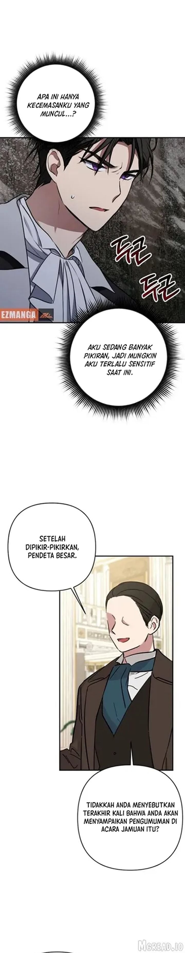 Baca Shadow of Paradise - Chapter 33 halaman 24