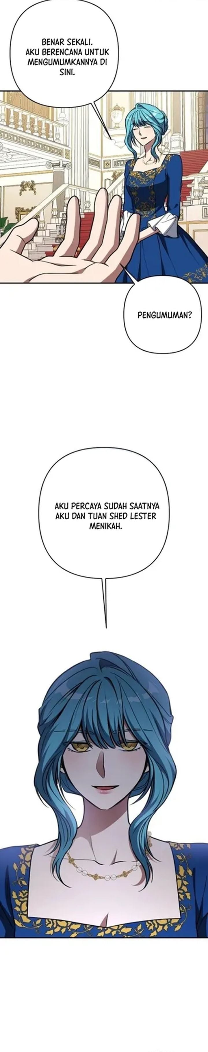 Baca Shadow of Paradise - Chapter 33 halaman 25