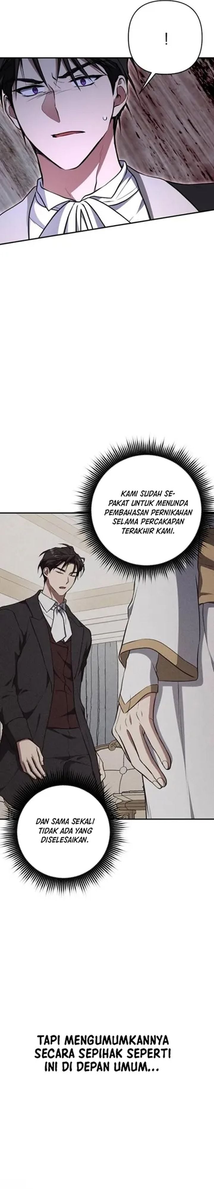 Baca Shadow of Paradise - Chapter 33 halaman 26