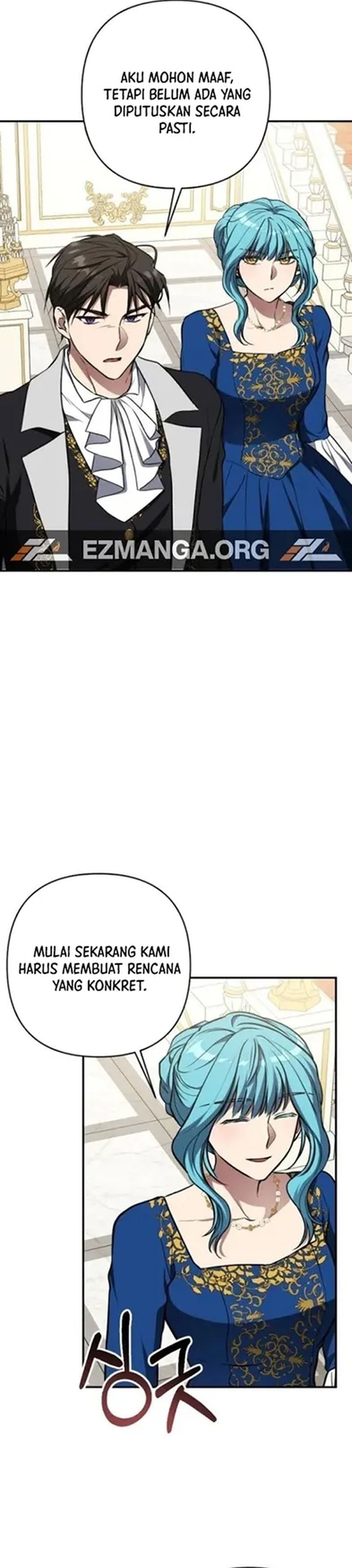 Baca Shadow of Paradise - Chapter 33 halaman 28