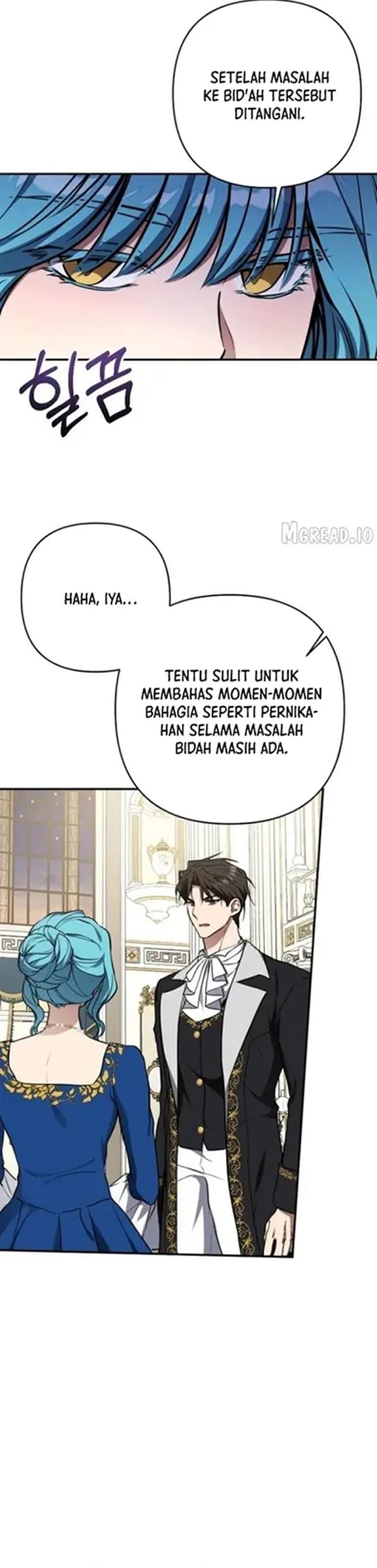 Baca Shadow of Paradise - Chapter 33 halaman 29
