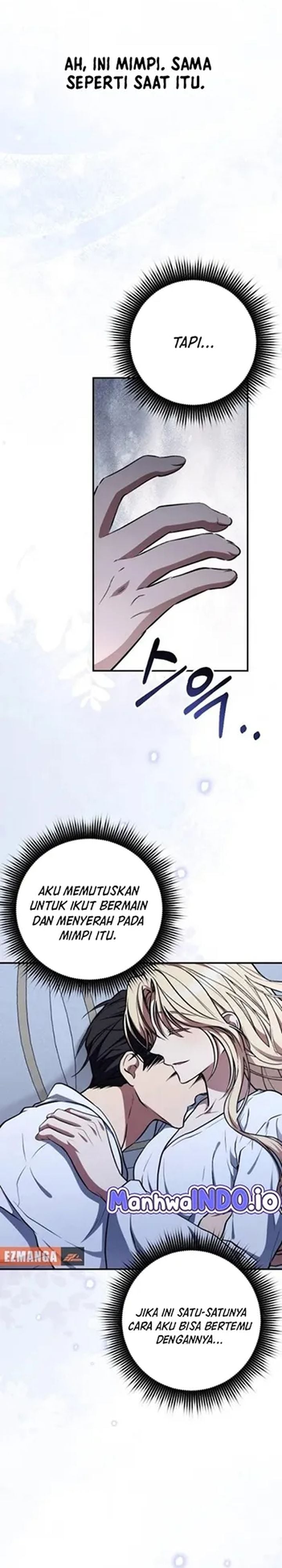 Baca Shadow of Paradise - Chapter 33 halaman 3