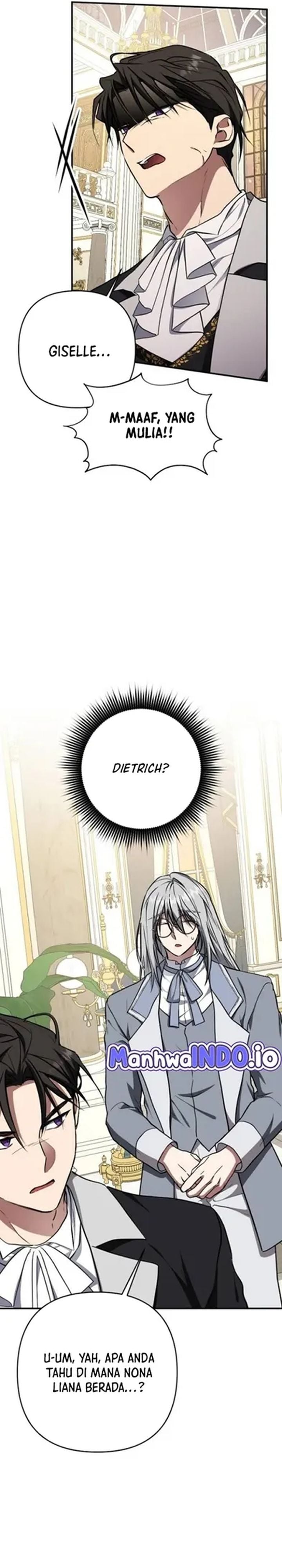 Baca Shadow of Paradise - Chapter 33 halaman 30