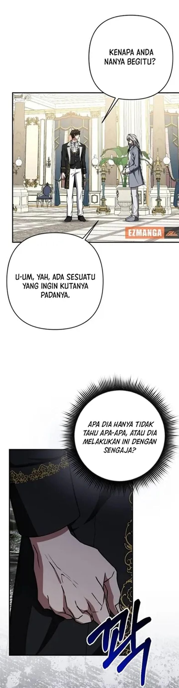 Baca Shadow of Paradise - Chapter 33 halaman 31
