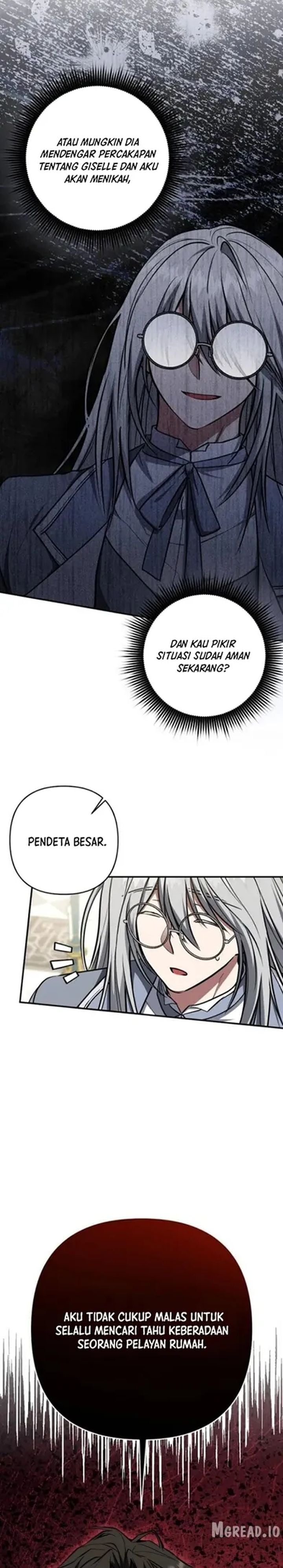 Baca Shadow of Paradise - Chapter 33 halaman 32