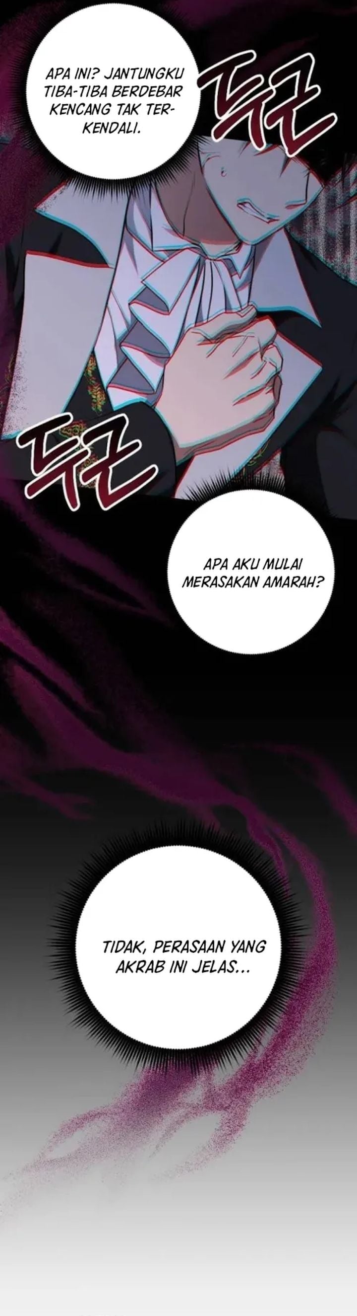Baca Shadow of Paradise - Chapter 33 halaman 34