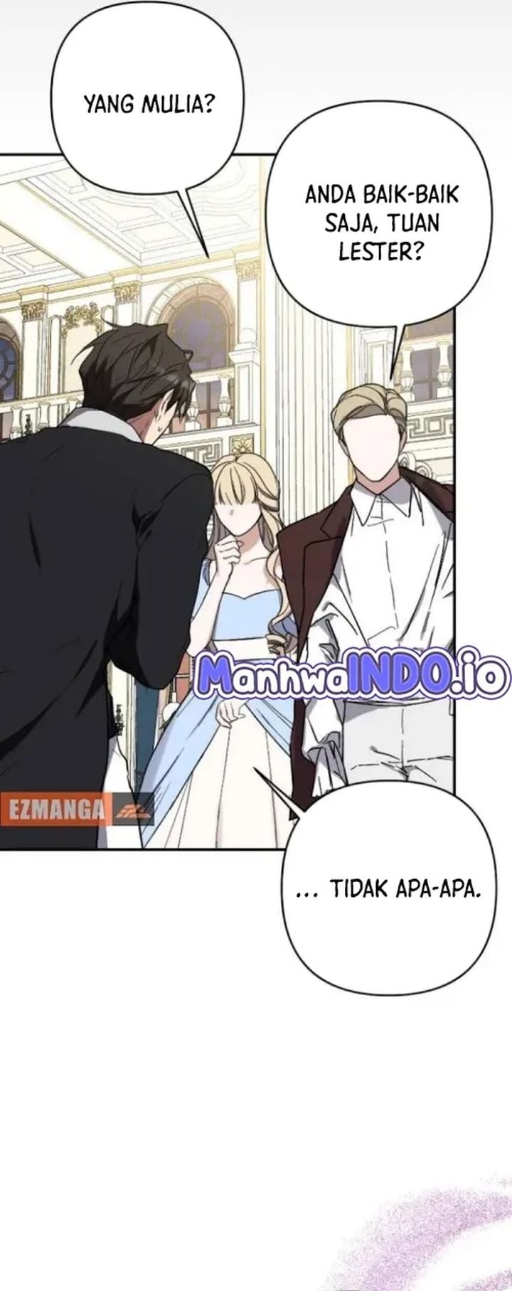Baca Shadow of Paradise - Chapter 33 halaman 35