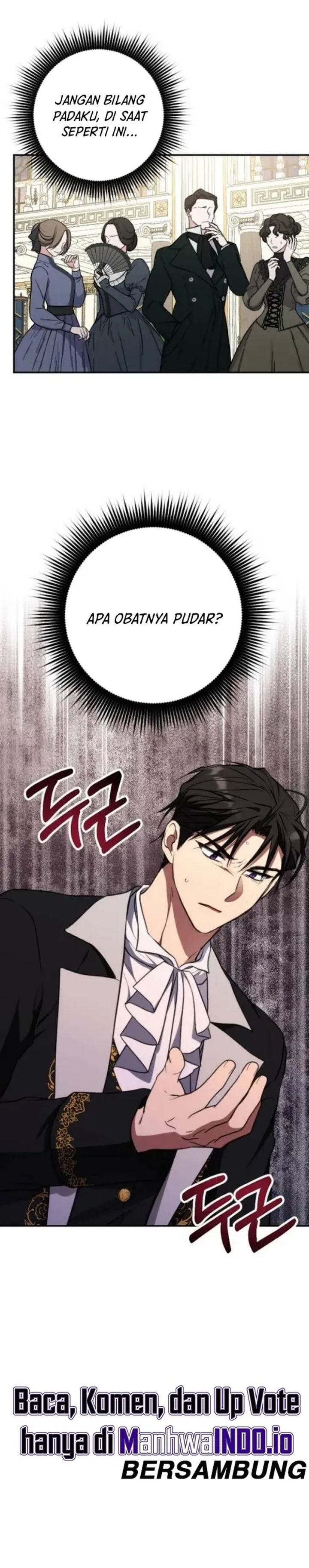 Baca Shadow of Paradise - Chapter 33 halaman 37