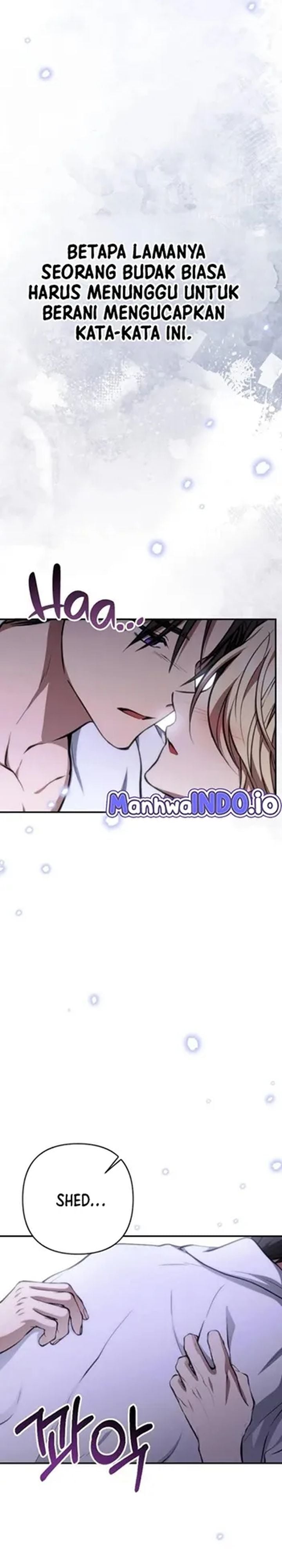 Baca Shadow of Paradise - Chapter 33 halaman 6