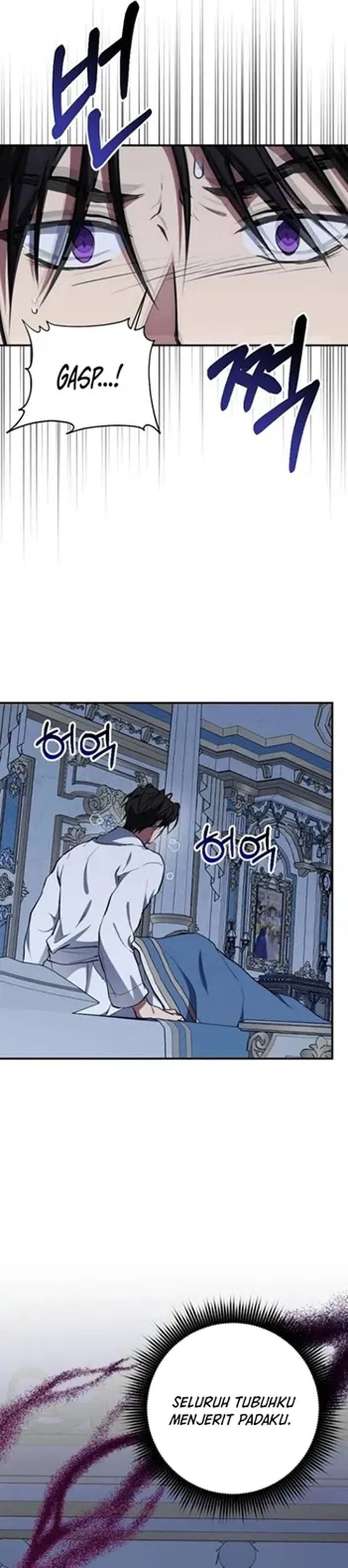 Baca Shadow of Paradise - Chapter 33 halaman 8