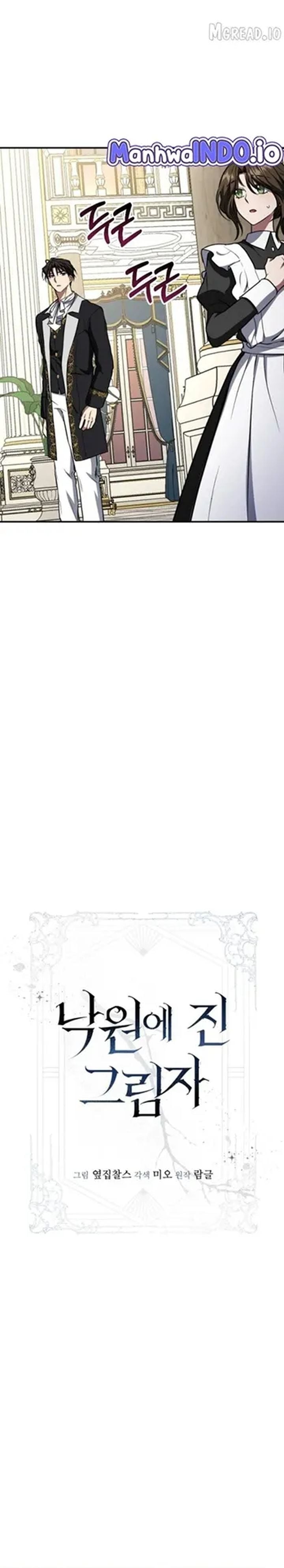 Baca Shadow of Paradise - Chapter 34 halaman 10