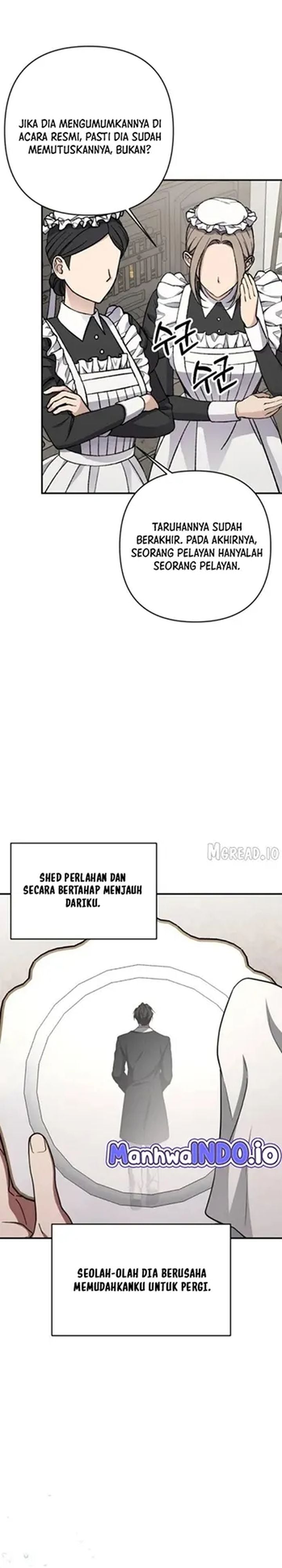 Baca Shadow of Paradise - Chapter 34 halaman 12