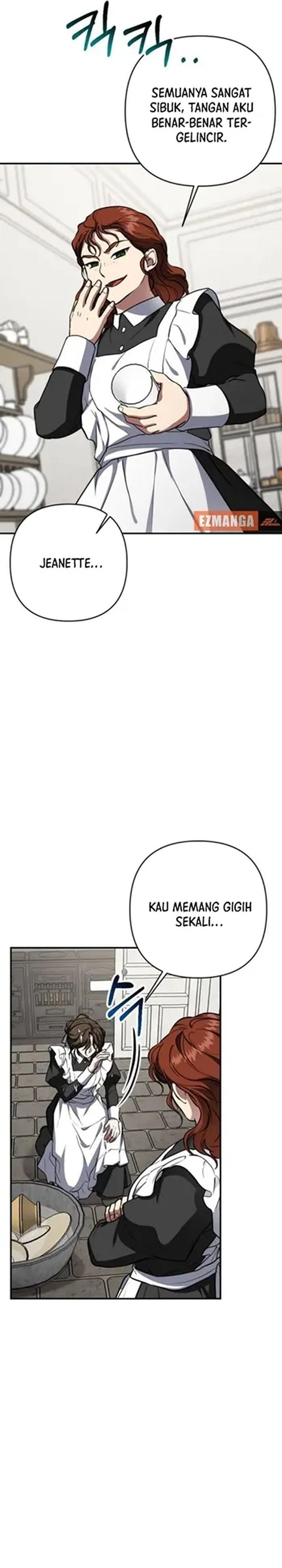 Baca Shadow of Paradise - Chapter 34 halaman 14