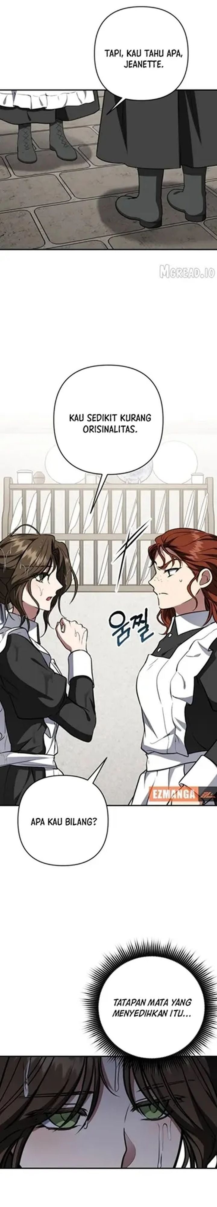 Baca Shadow of Paradise - Chapter 34 halaman 15