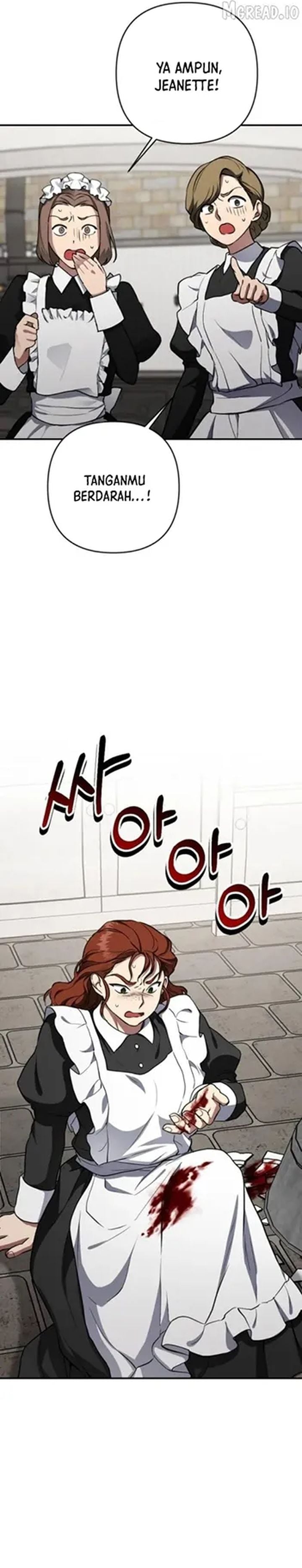 Baca Shadow of Paradise - Chapter 34 halaman 18