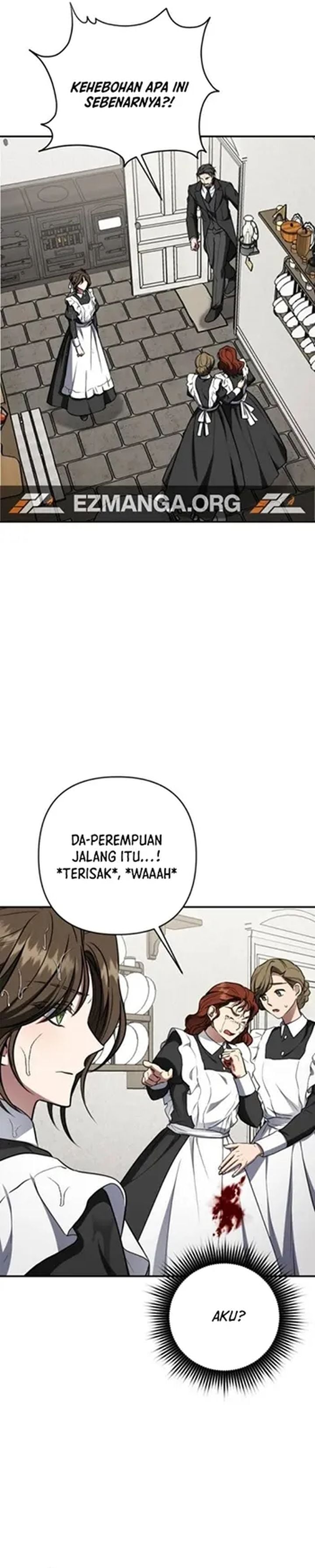 Baca Shadow of Paradise - Chapter 34 halaman 19