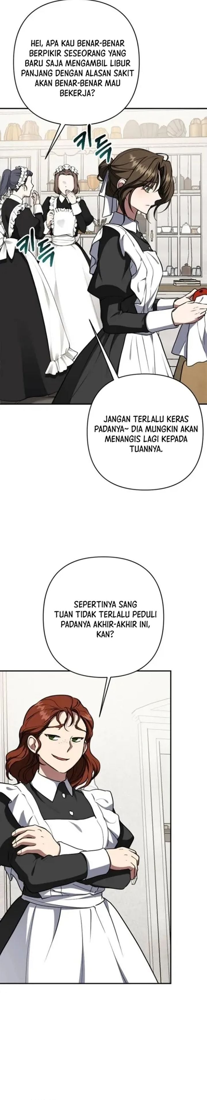 Baca Shadow of Paradise - Chapter 34 halaman 2