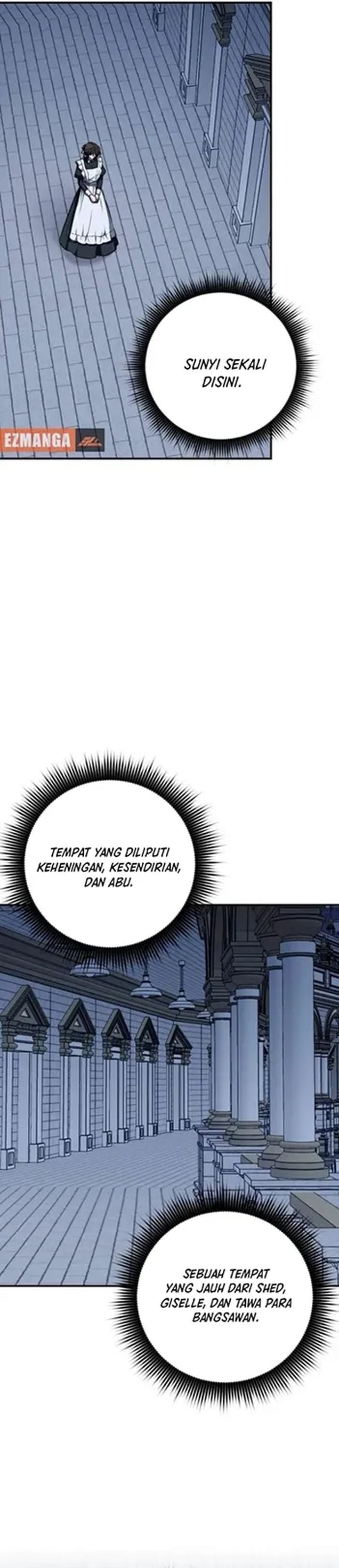 Baca Shadow of Paradise - Chapter 34 halaman 22