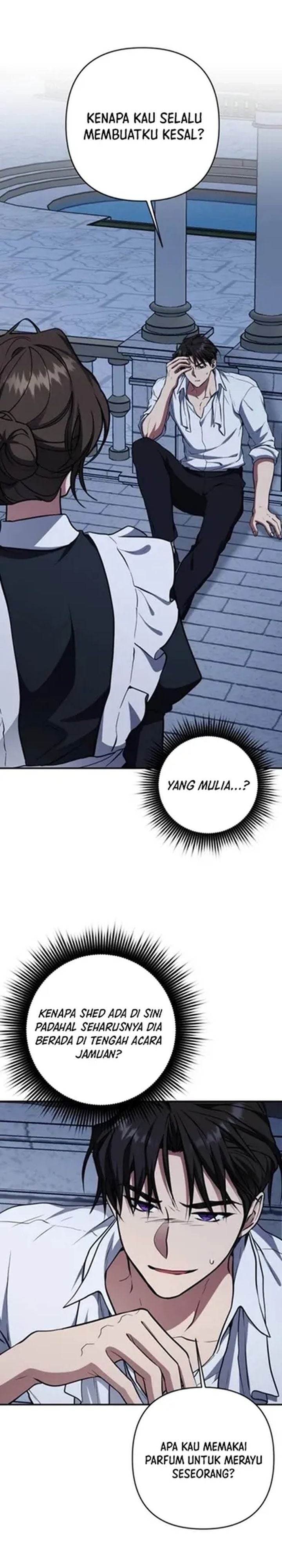 Baca Shadow of Paradise - Chapter 34 halaman 24