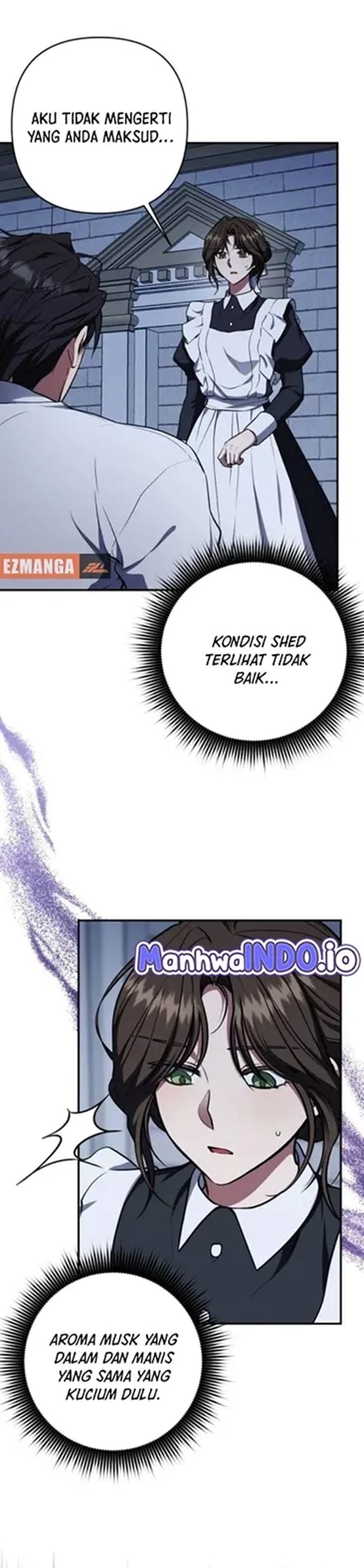 Baca Shadow of Paradise - Chapter 34 halaman 25