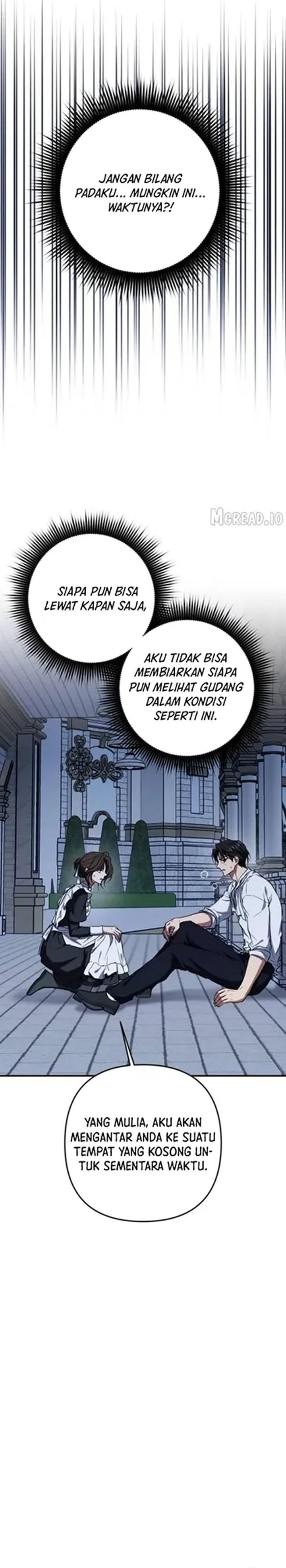 Baca Shadow of Paradise - Chapter 34 halaman 26