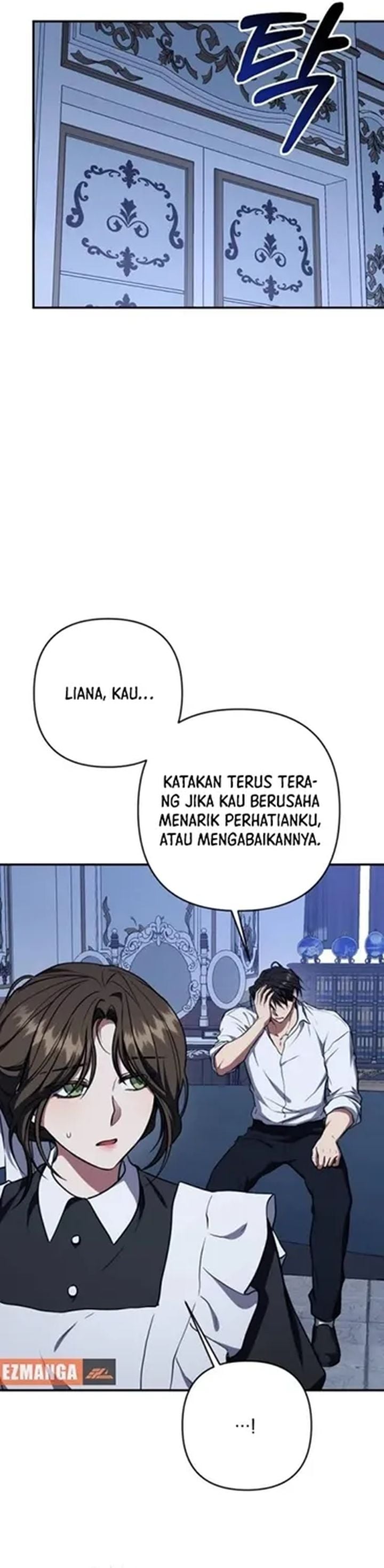 Baca Shadow of Paradise - Chapter 34 halaman 27