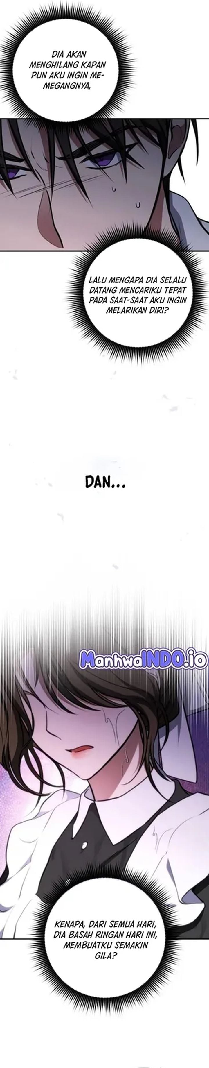 Baca Shadow of Paradise - Chapter 34 halaman 28