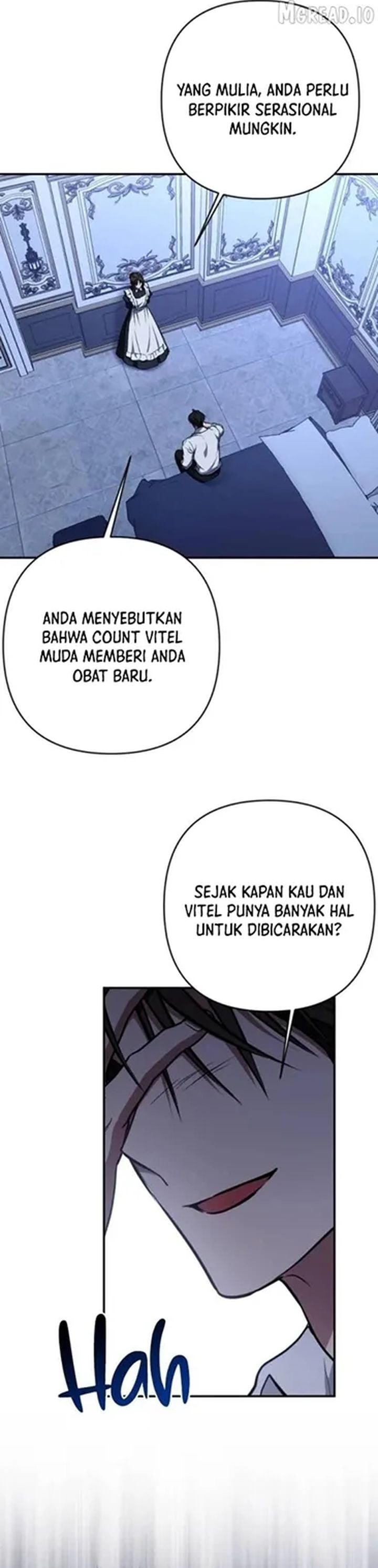 Baca Shadow of Paradise - Chapter 34 halaman 29