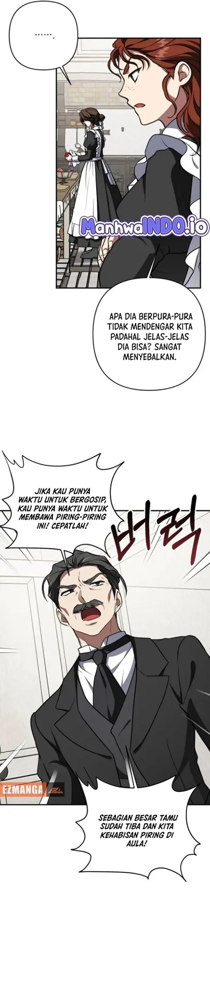 Baca Shadow of Paradise - Chapter 34 halaman 3