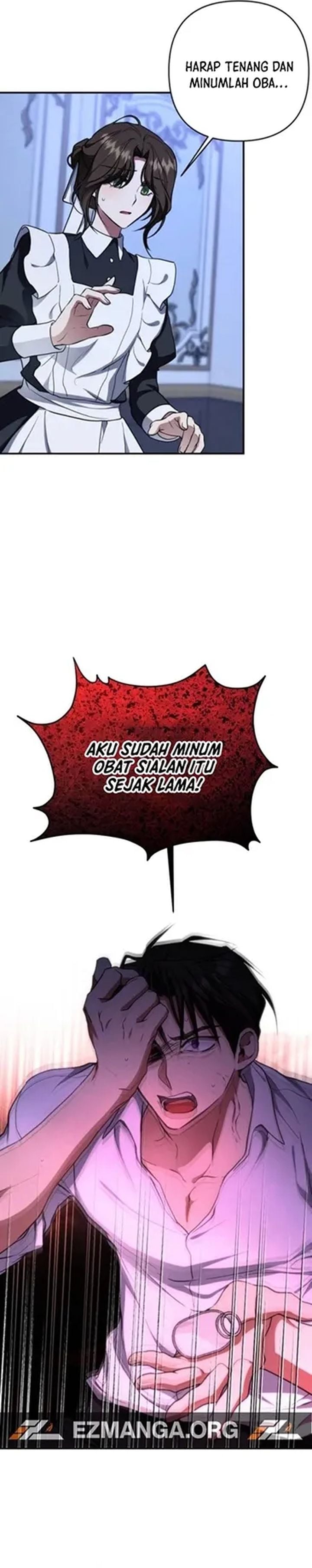 Baca Shadow of Paradise - Chapter 34 halaman 31
