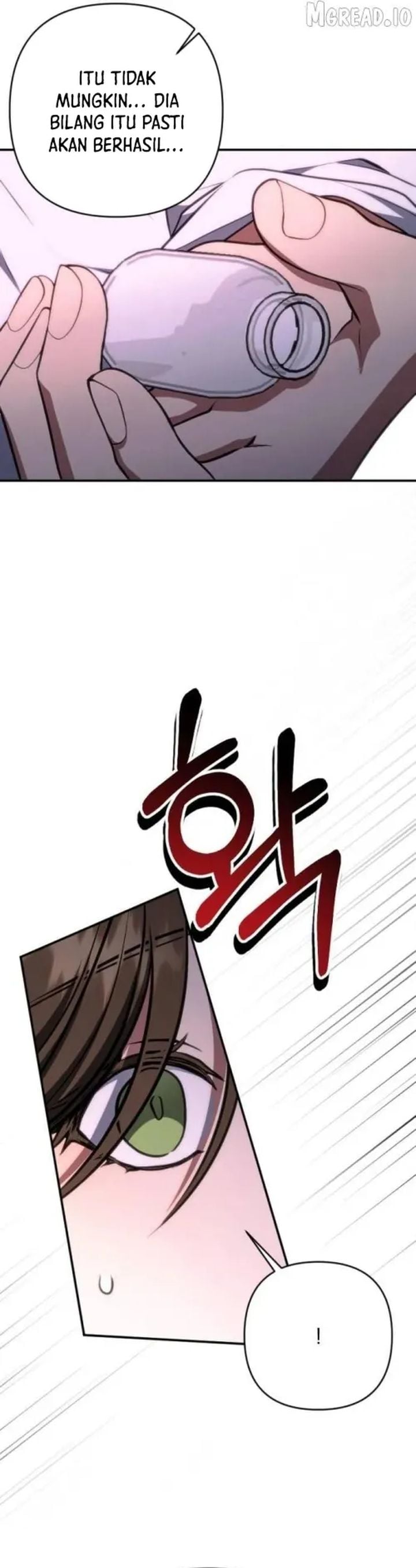 Baca Shadow of Paradise - Chapter 34 halaman 32