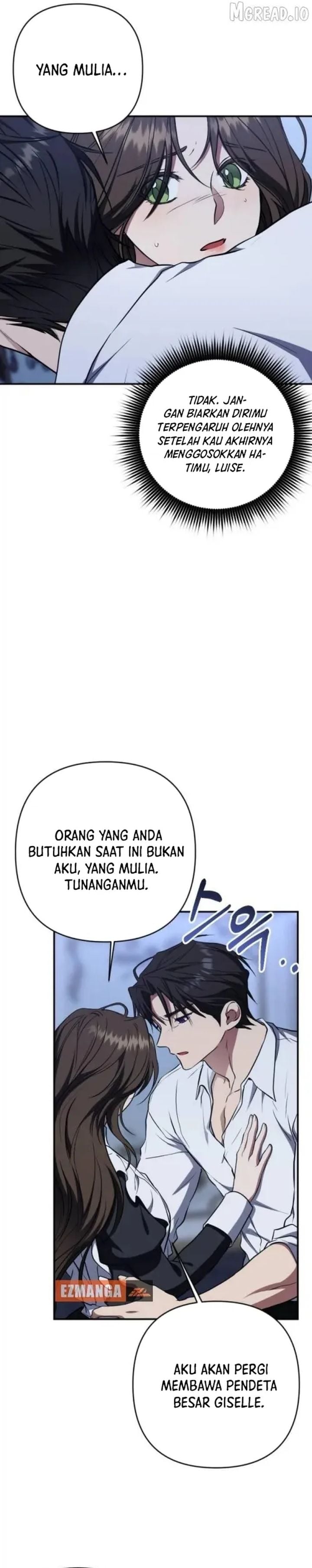 Baca Shadow of Paradise - Chapter 34 halaman 35