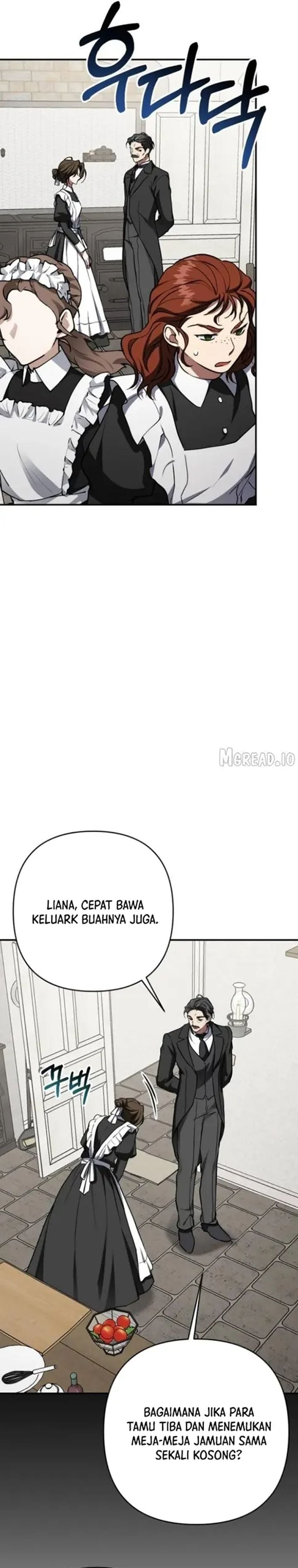 Baca Shadow of Paradise - Chapter 34 halaman 4