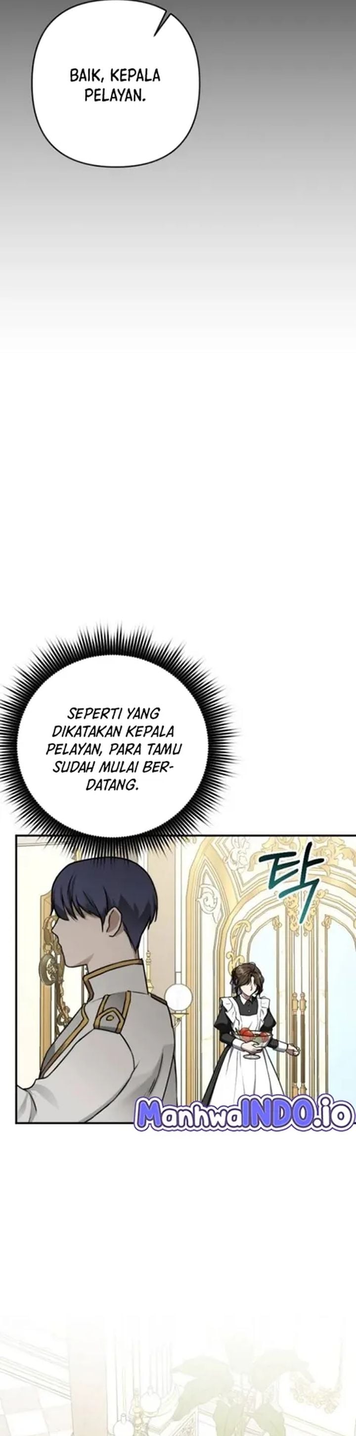 Baca Shadow of Paradise - Chapter 34 halaman 5