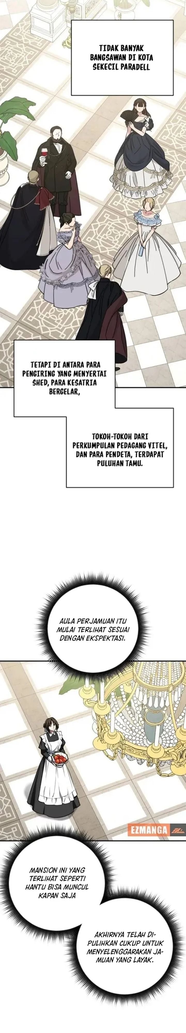 Baca Shadow of Paradise - Chapter 34 halaman 6