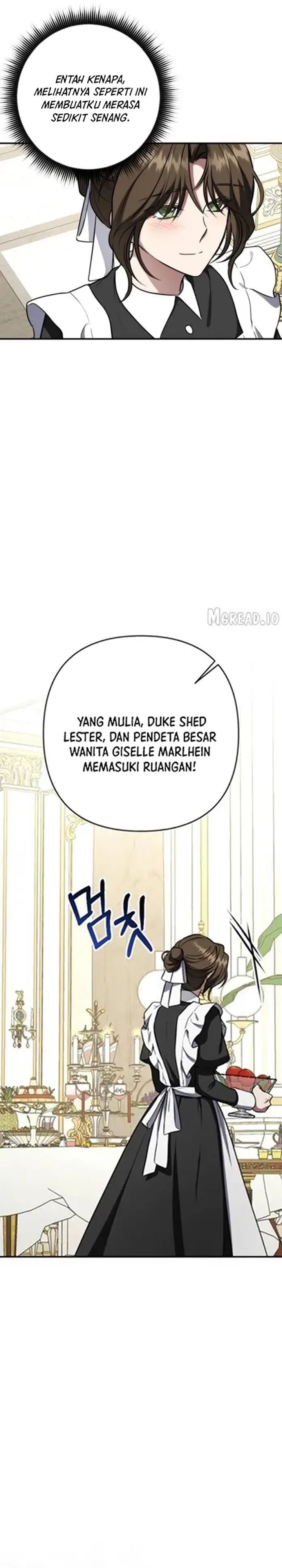 Baca Shadow of Paradise - Chapter 34 halaman 7