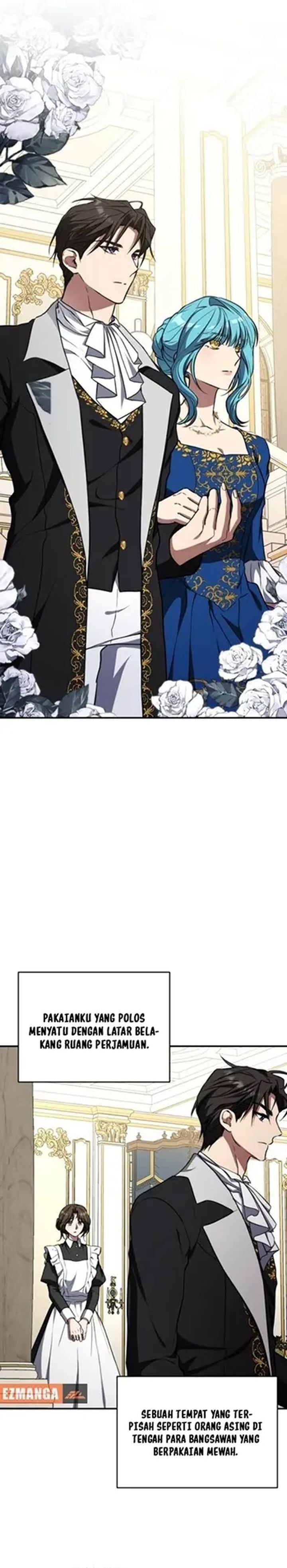 Baca Shadow of Paradise - Chapter 34 halaman 8